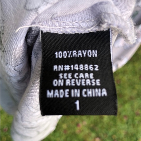 Torrid Summer Dress very cute and summery X1 🌾 - Picture 3 of 9